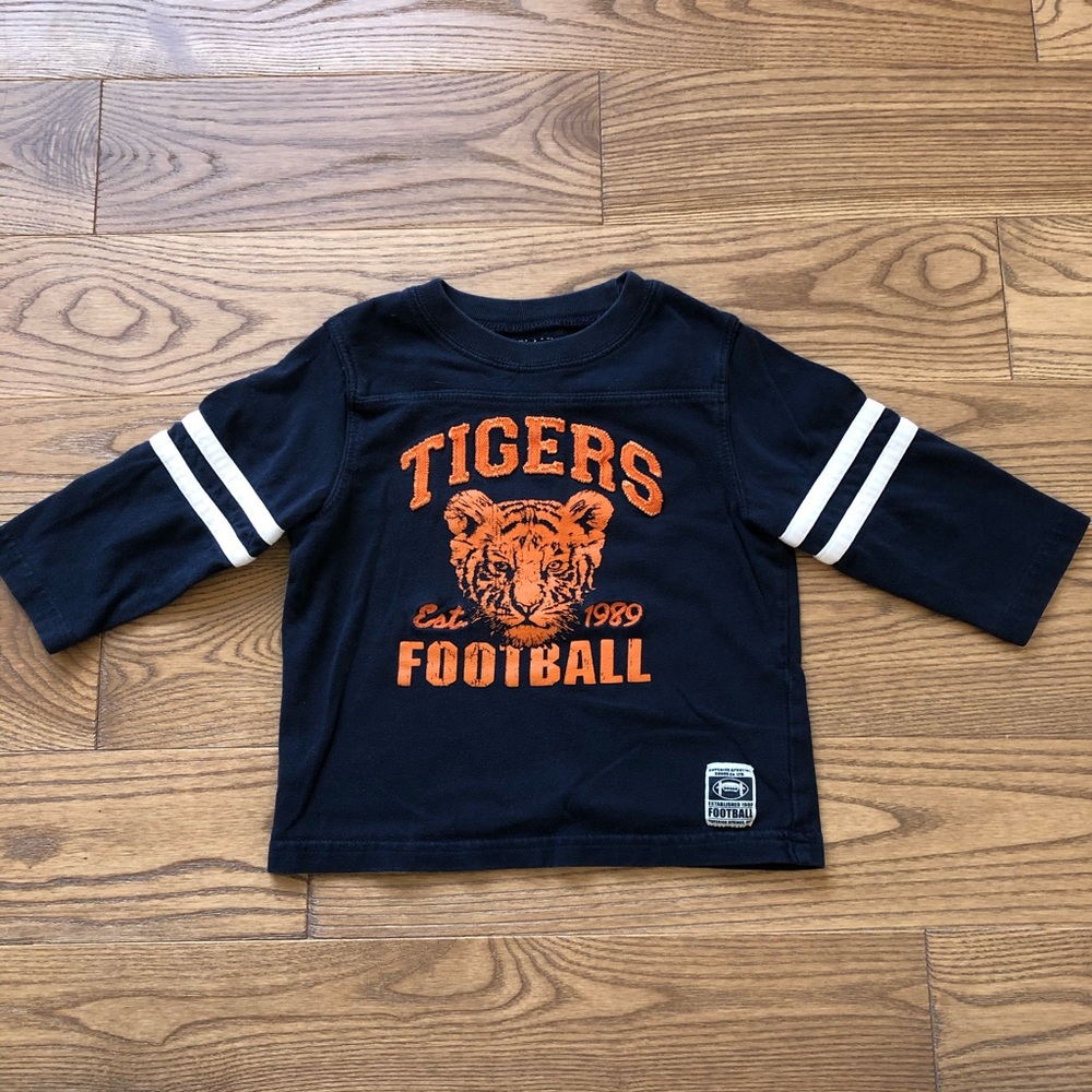 Boy tee